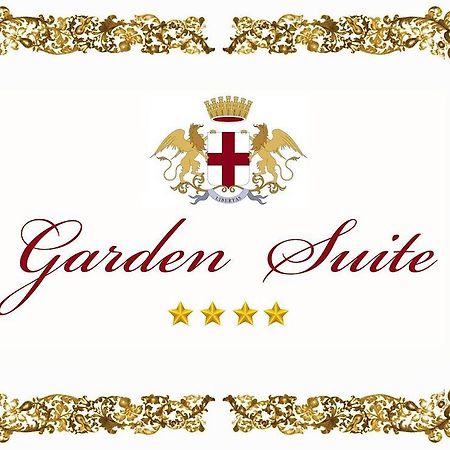 Garden Suite Génova Exterior foto
