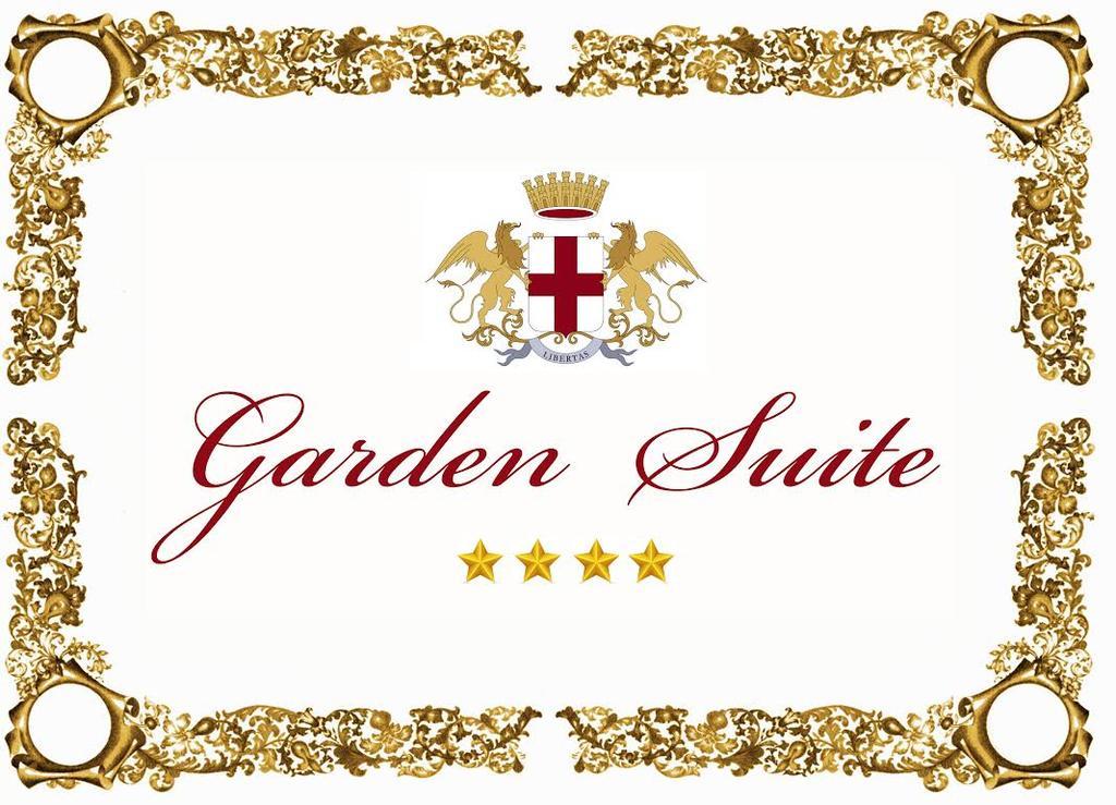 Garden Suite Génova Exterior foto